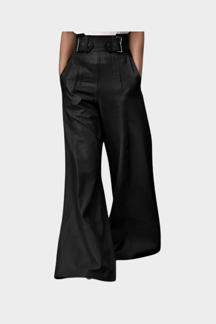 Camden Wide-Leg Broek