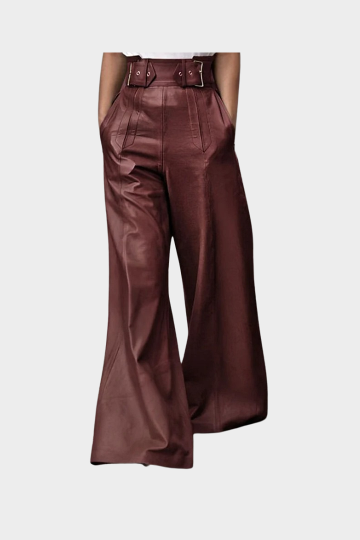 Camden Wide-Leg Broek