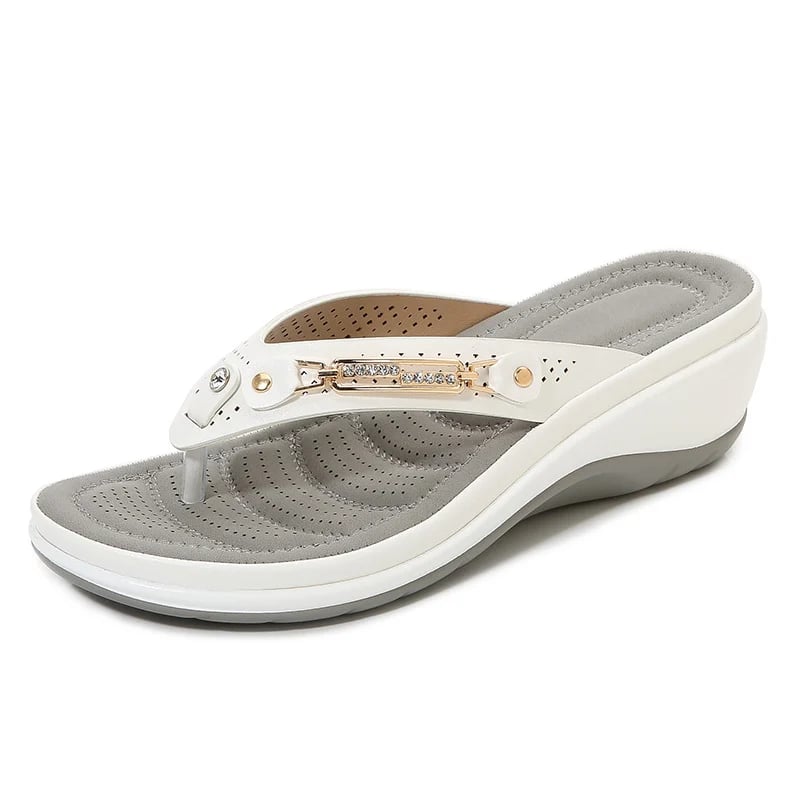 Sanne | Comfortabele Dames Slippers