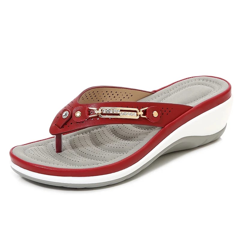 Sanne | Comfortabele Dames Slippers