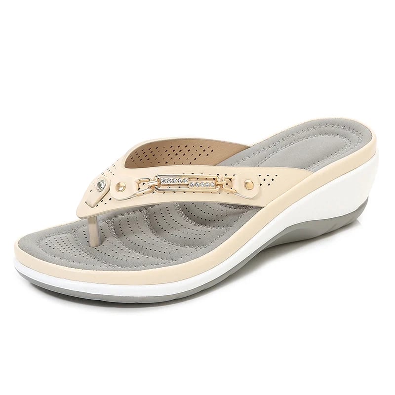 Sanne | Comfortabele Dames Slippers