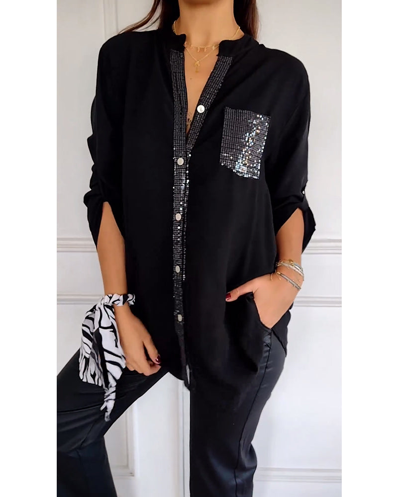 Caroline | Smart Casual Blouse