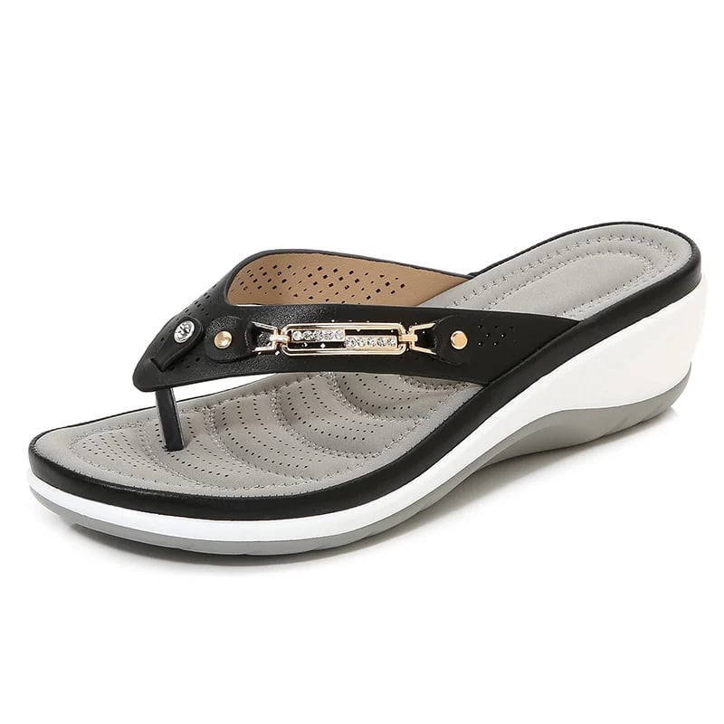 Sanne | Comfortabele Dames Slippers