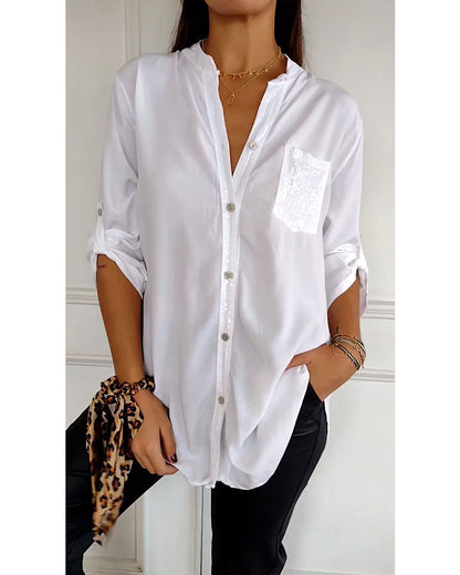 Caroline | Smart Casual Blouse