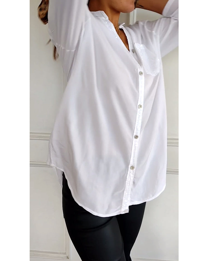 Caroline | Smart Casual Blouse