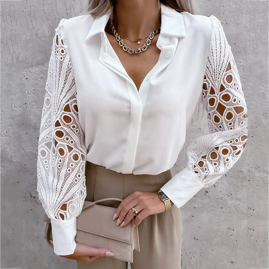 Isabella| Elegante Blouse