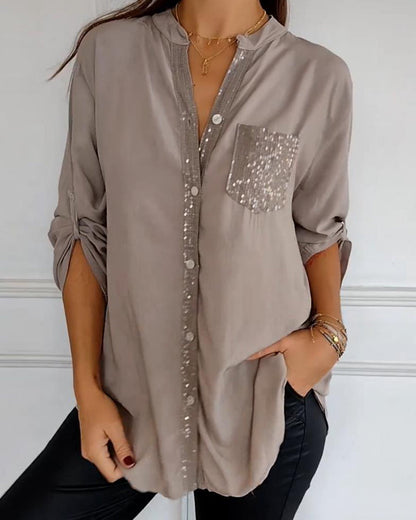 Caroline | Smart Casual Blouse