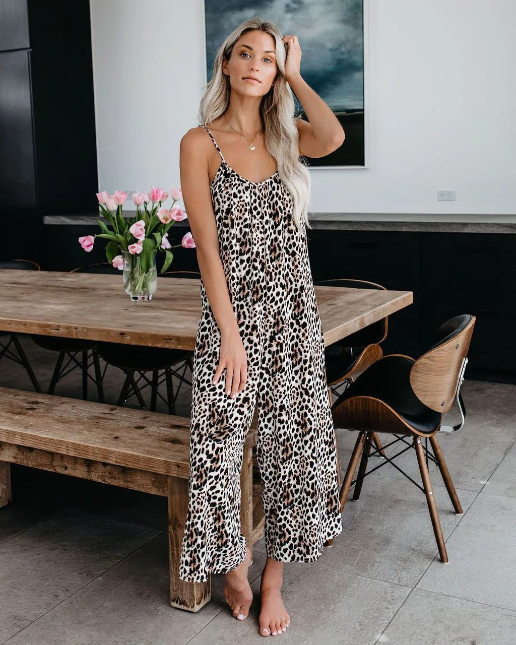 Ava | zomerse jumpsuit