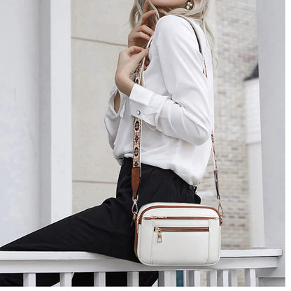 Serena | Vegan Crossbody Tas