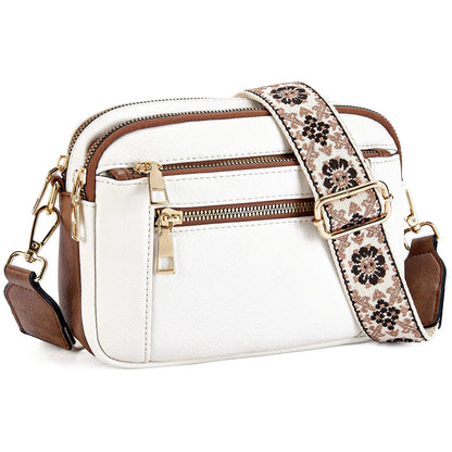 Serena | Vegan Crossbody Tas