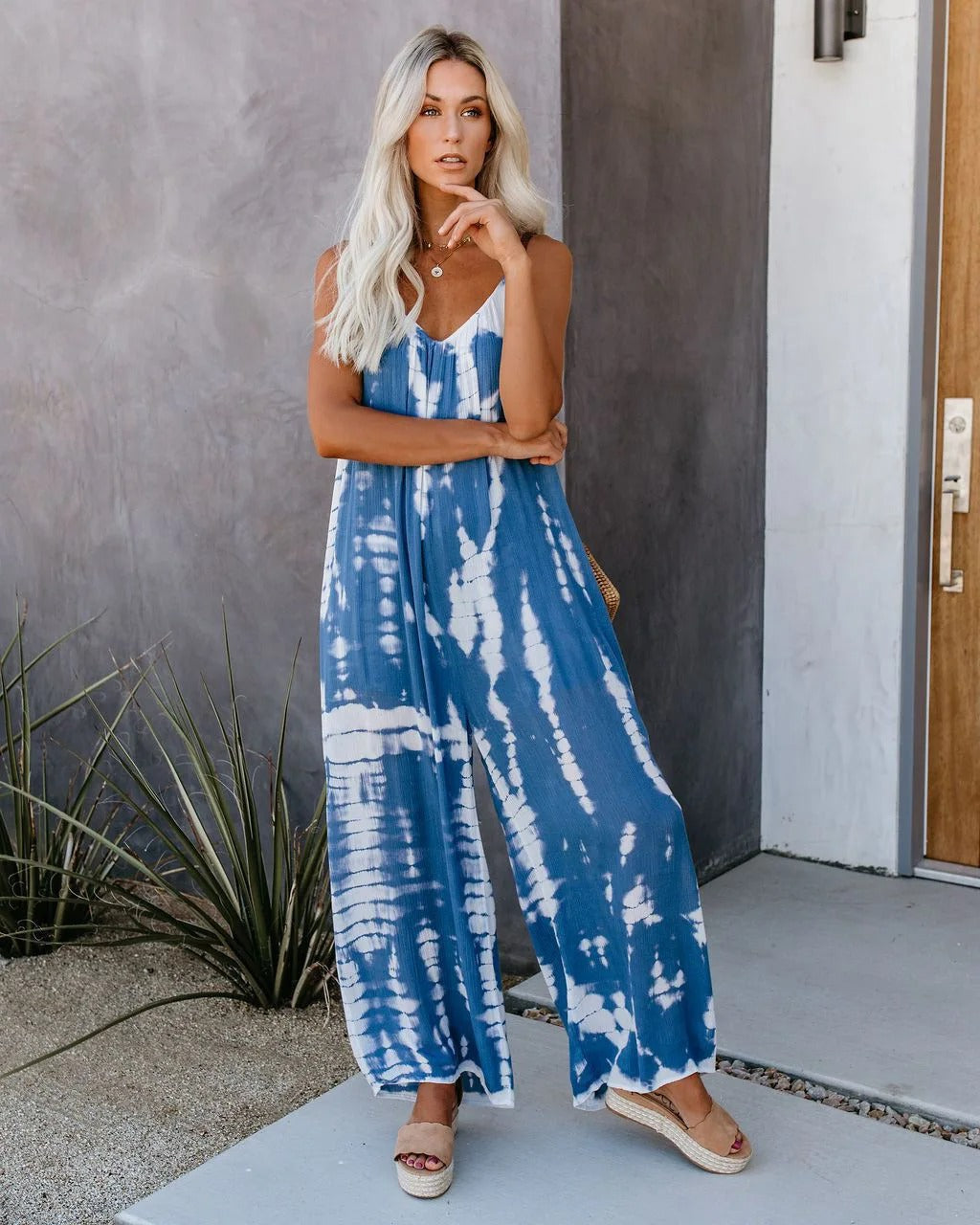 Ava | zomerse jumpsuit