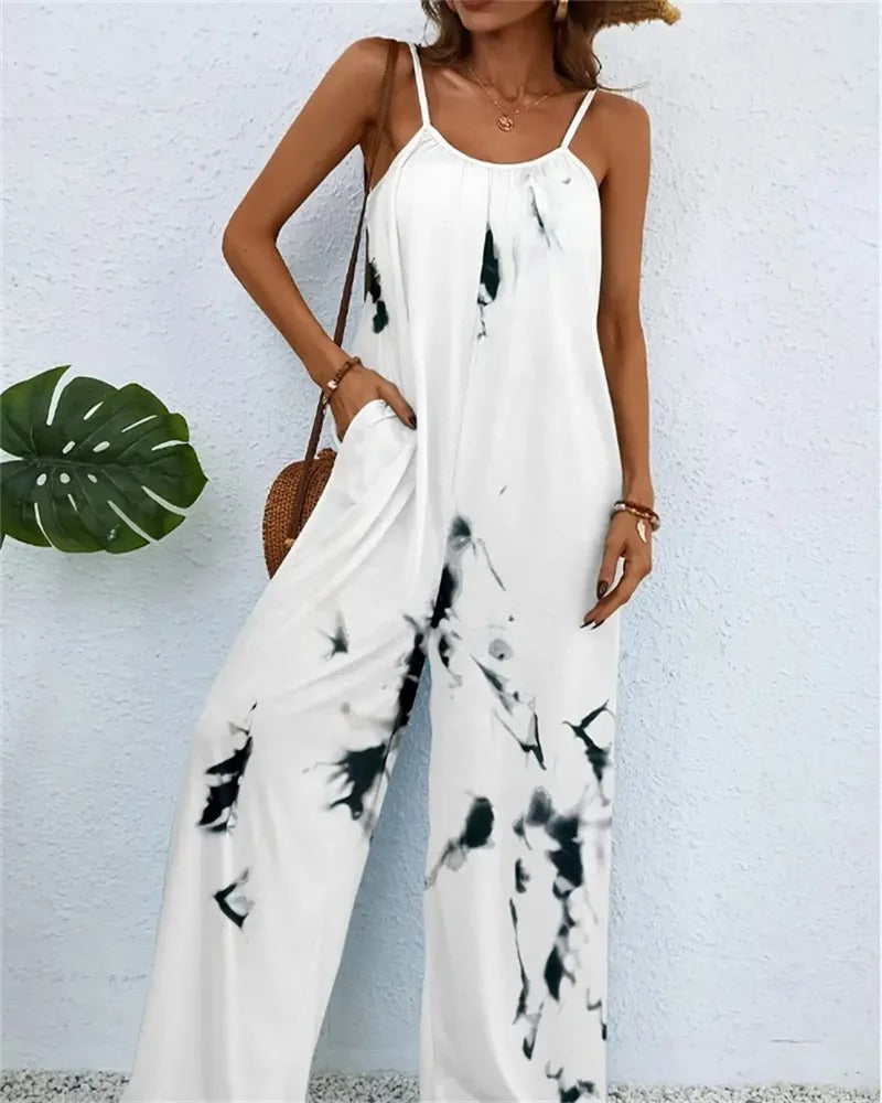 Leonora | Zomerse Dames Jumpsuit