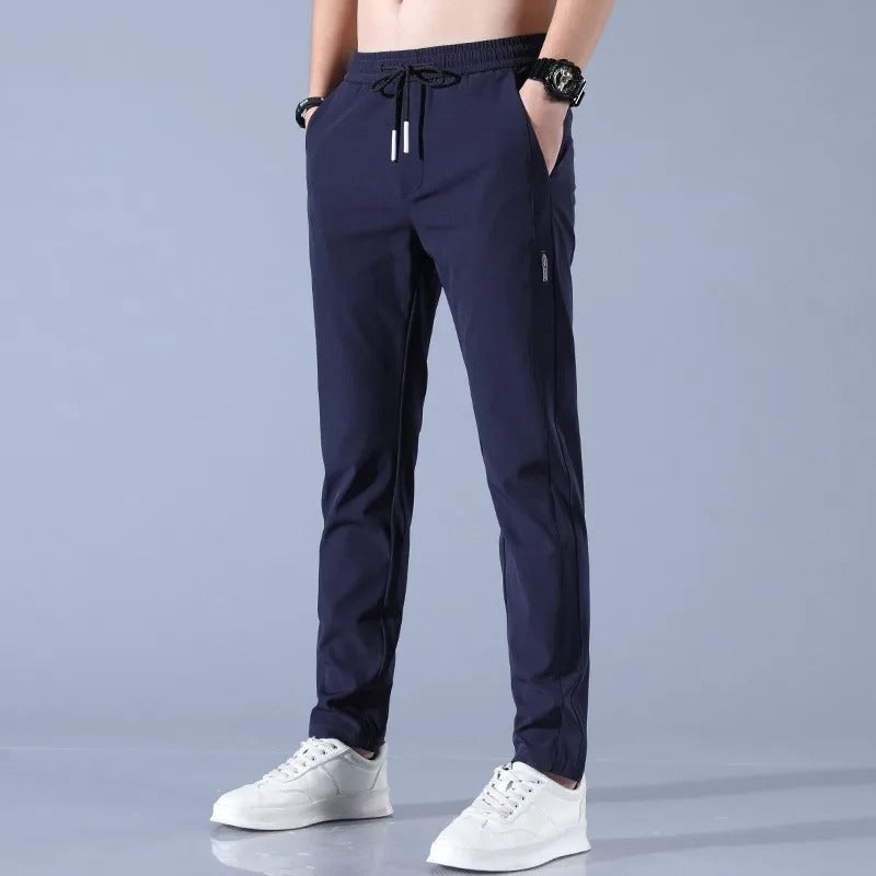 Dennis | Comfortabele Stretch Broek