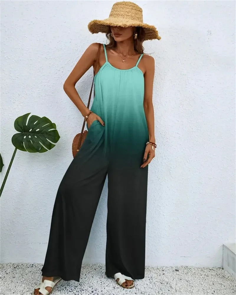 Leonora | Zomerse Dames Jumpsuit