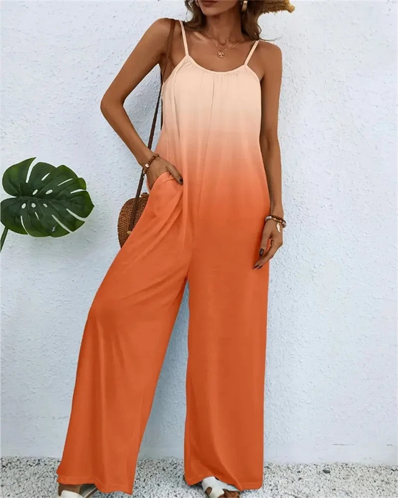 Leonora | Zomerse Dames Jumpsuit